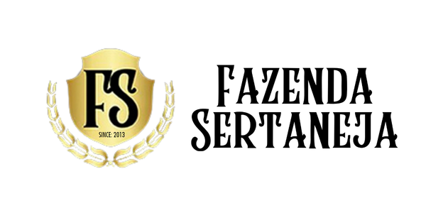 Logo Fazenda Sertaneja